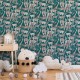 Graham & Brown | INDIVIDUAL | Jungle Animals Vert 107692